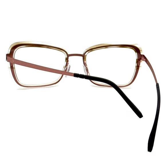 NEW!! BLACKFIN Eyeglasses Tortuga BF892 Col.1142 Authentic - Picture 11 of 12